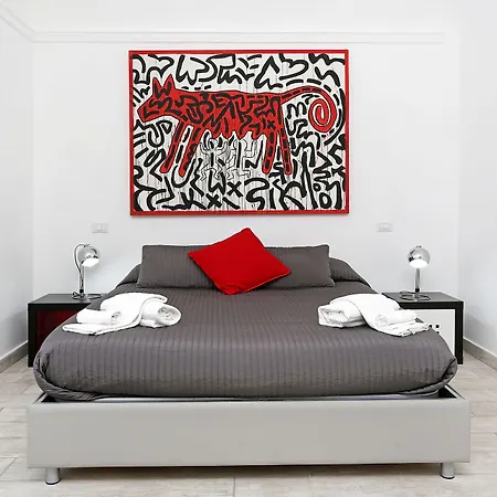 Bed and breakfast Houspitality Nero 3*