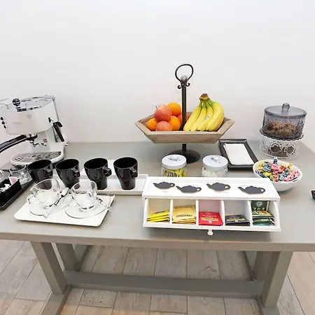 Houspitality Nero Bed and breakfast Roma