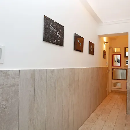 Houspitality Nero 3* Roma