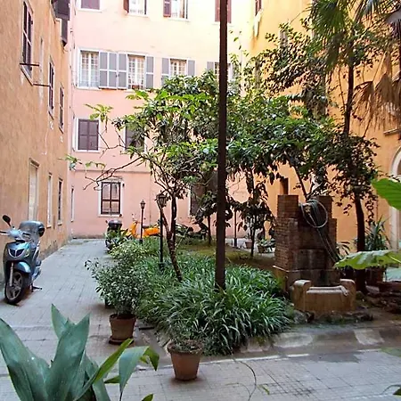 Houspitality Nero فندق مبيت وإفطار روما