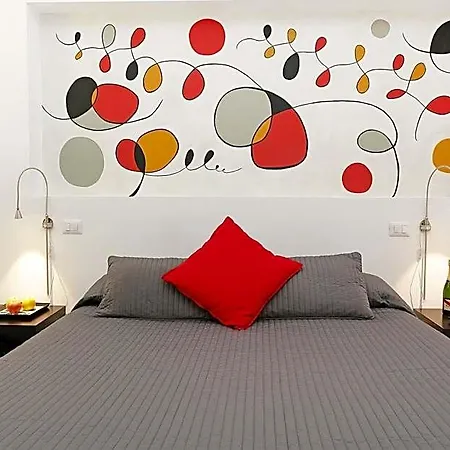 Houspitality Nero فندق مبيت وإفطار