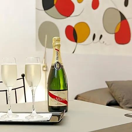 فندق مبيت وإفطار Houspitality Nero روما