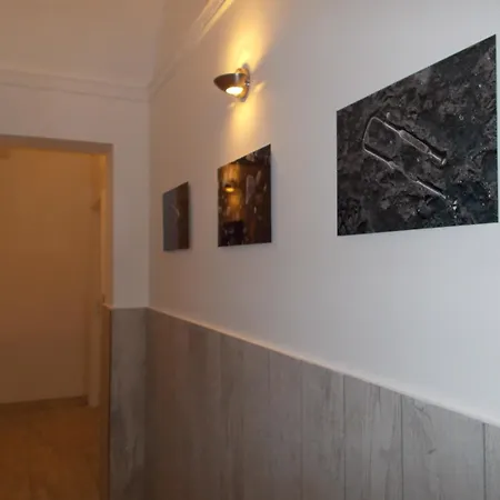 Houspitality Nero فندق مبيت وإفطار روما