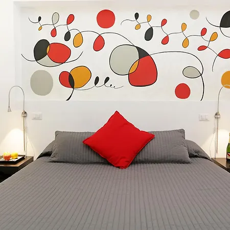 Houspitality Nero Roma