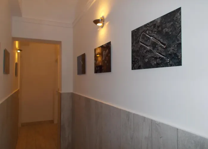 Houspitality Nero Alojamento de Acomodação e Pequeno-almoço Roma